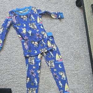 Little Sleepies - Where The Wild Things Are 18-24mo